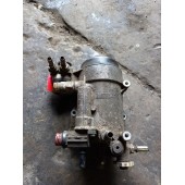 Корпус топливного фильтра MAN TGA TGS TGX D2066 (в сборе с датчиком и подкачкой) (511)(510)