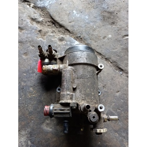 Корпус топливного фильтра MAN TGA TGS TGX D2066 (в сборе с датчиком и подкачкой) (511)(510), 51125017277