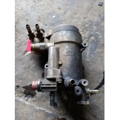 Корпус топливного фильтра MAN TGA TGS TGX D2066 (в сборе с датчиком и подкачкой) (514)(515)