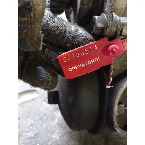 Корпус топливного фильтра MAN TGA TGS TGX D2066 (в сборе с датчиком и подкачкой) (514)(515), 51125017277-2