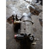 Корпус топливного фильтра MAN TGA TGS TGX D2066 (в сборе с датчиком и подкачкой) (505)(504)