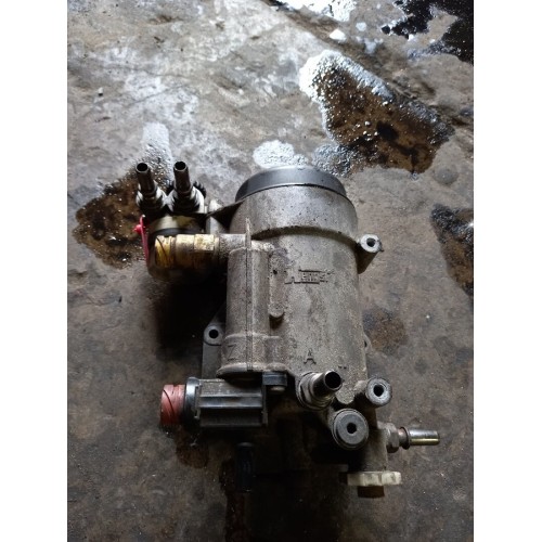 Корпус топливного фильтра MAN TGA TGS TGX D2066 (в сборе с датчиком и подкачкой) (505)(504), 51125017277