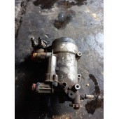 Корпус топливного фильтра MAN TGA TGS TGX D2066 (в сборе с датчиком и подкачкой) (480)(481)