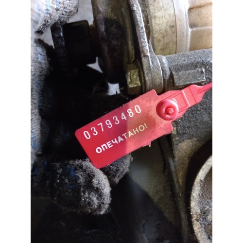 Корпус топливного фильтра MAN TGA TGS TGX D2066 (в сборе с датчиком и подкачкой) (480)(481), 51125017277-1