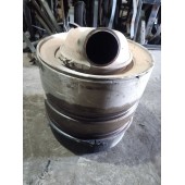 Глушитель Scania R380LA 037255 (796)