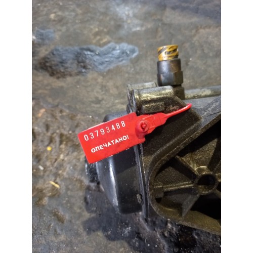 Корпус топливного фильтра MAN TGA TGS TGX D2066 (в сборе с датчиком без подкачки) (488), 51125017277-1