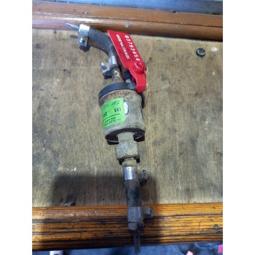 Насос автономного отопителя Scania R420 037255 (454), 1448578