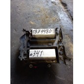 Блок управления двигателем Scania R420 037255 (451)