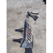 Подножка кабины Scania R380LA 037255 LH (810)