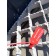 Подножка кабины Scania R380LA 037255 LH верхняя (810), 1535039