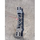 Кронштейн КПП Scania R380LA 037255 (802)