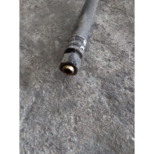 Шланг тормозной Scania R380LA 037255 (186), -2