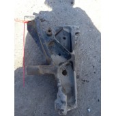 Кронштейн усилителя бампера Scania R380LA 037255 LH (814)