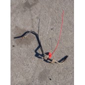 Трубка Scania R380LA 037255 (819)