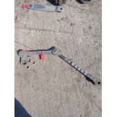 Ограничитель кабины Scania R380LA 037255 (822)