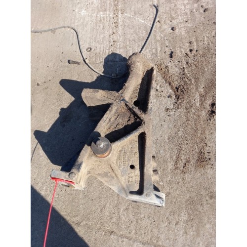 Кронштейн усилителя бампера Scania R380LA 037255 RH (837), 1431600