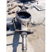 Корпус заднего моста (чулок) Scania R380LA 037255 (793)