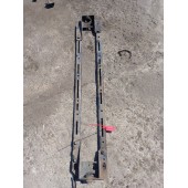 Рамка радиатора Scania R380LA 037255 (671)