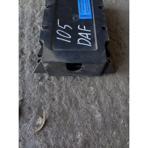 Коробка распределительная DAF 105 (815), 1680951-3