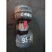 Моторчик отопителя (печки) DAF 95/105 в корпусе (440)