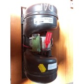 Моторчик отопителя (печки) DAF 95/105 с реостатом (433)