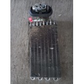 Испаритель кондиционера DAF 95 XF с клапаном (708) 