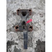 Кронштейн заднего амортизатора Scania нижний RH (658)