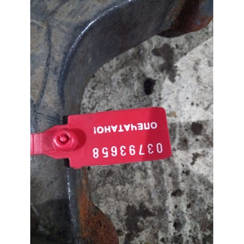 Кронштейн заднего амортизатора Scania нижний RH (658), -2