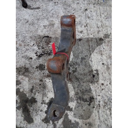 Кронштейн заднего амортизатора Scania нижний RH (658), -1