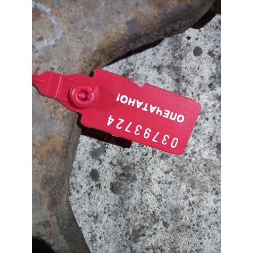 Проставка задней полурессоры Scania 3 (724), -2