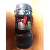 Моторчик отопителя (печки) DAF 95/105 с реостатом (437)