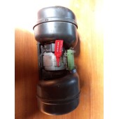 Моторчик отопителя (печки) DAF 95/105 с реостатом (425)