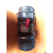 Моторчик отопителя (печки) DAF 95/105 с реостатом (430)