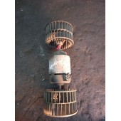 Моторчик отопителя (печки) DAF CF 85 95 105 (668)