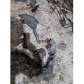 Кронштейн проводки Scania в сборе (732)