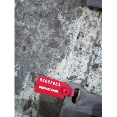 Заслонка рециркуляции воздуха (резинка радиатора) Scania 5 (883), 1741643-1