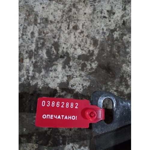 Заслонка рециркуляции воздуха (резинка радиатора) Scania 5 (882), 1741643-1