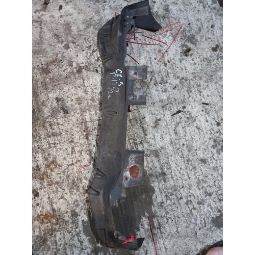 Заслонка рециркуляции воздуха (резинка радиатора) Scania 5 (740), 1444977-2