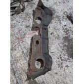 Заслонка рециркуляции воздуха (резинка радиатора) Scania 4 (739)