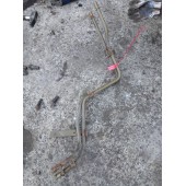 Трубка отопителя (печки) DAF 106 (687)