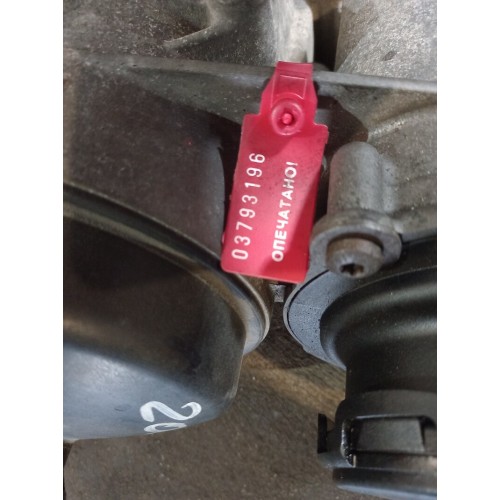 Корпус масляного фильтра MAN TGA TGS TGX D2066 (в сборе с датчиком и радиатором) (196), 51050007040-1