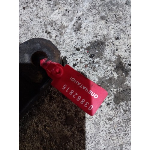 Кронштейн передней рессоры Scania задний (815), 1739455-1