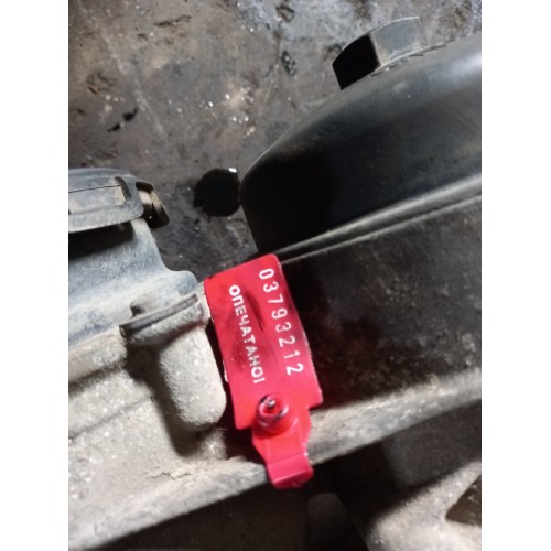 Корпус масляного фильтра MAN TGA TGS TGX D2066 (в сборе с датчиком и радиатором) (212), 51050007040-1