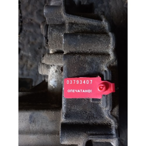 Корпус масляного фильтра MAN TGA TGS TGX D2676 (в сборе с датчиком и радиатором) (407), 51050007104-2