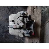 Радиатор масляный MAN TGA TGS TGX D2066-2676 2 ТУРБО (218)