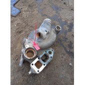 Корпус помпы DAF 105 (без ретарды) (915)