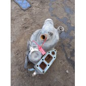 Корпус помпы DAF 105 (без ретарды) (913)