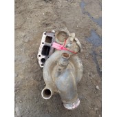 Корпус помпы DAF 105 (без ретарды) (914)