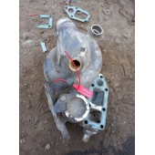 Корпус помпы DAF 105 (без ретарды) (911)
