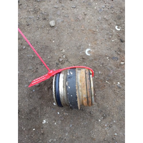 Патрубок термостата DAF (919), 1312053